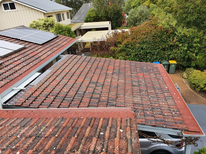 Terracotta Roof Restoration And Replacement Services Oz Roof