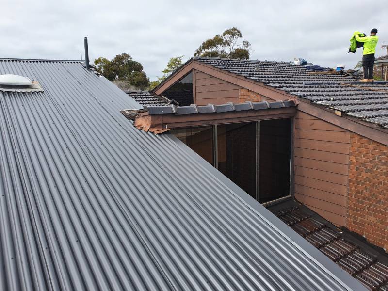 Roof Replacement Lake Macquarie